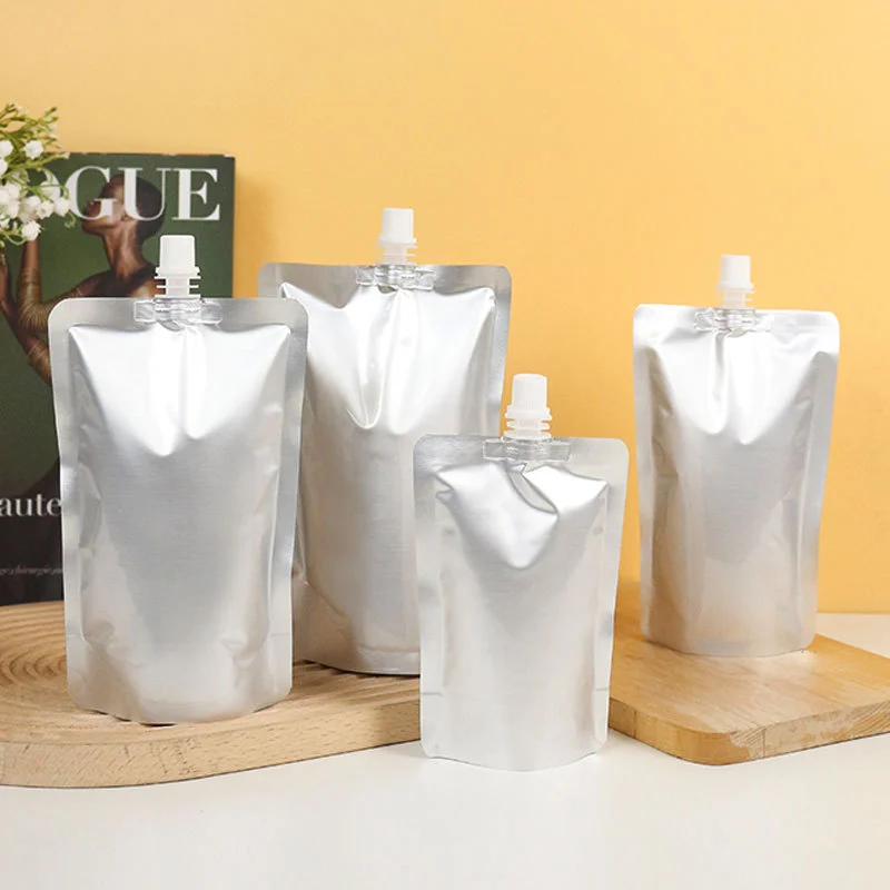 A New Look for Room Temperature Yogurt and Functional Beverages: The Antioxidant Secrets of PROA High-Barrier Spout Pouches