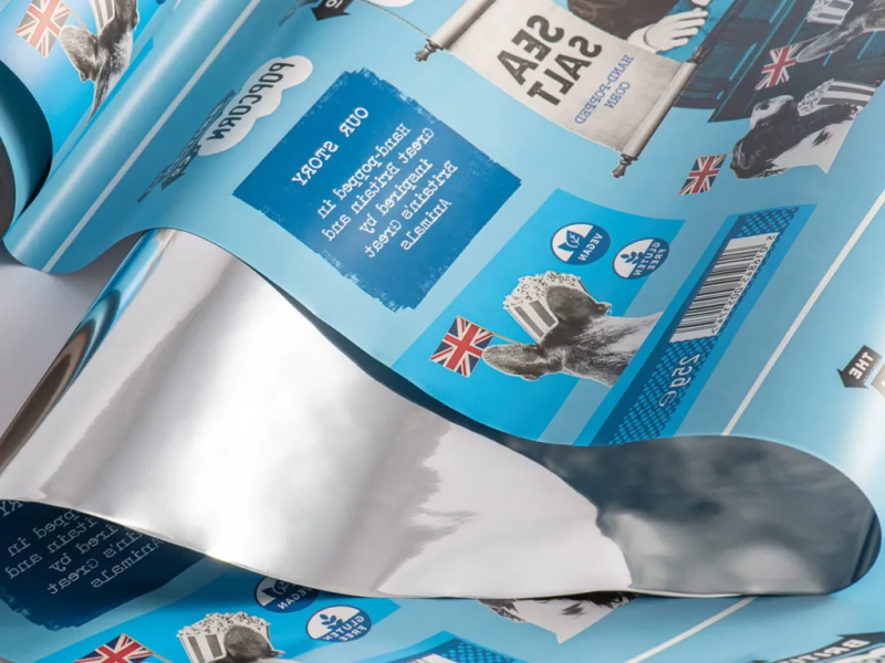 Digital Printing vs. Flexographic Printing: PROA tells you how to choose the most cost-effective food flexible packaging sampling and mass production solution