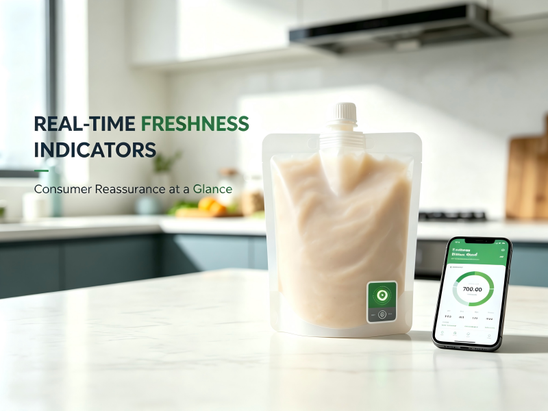 Shelf-Life Breakthrough: How PROA Multi-Layer Spout Pouches Keep Food Fresher for Longer