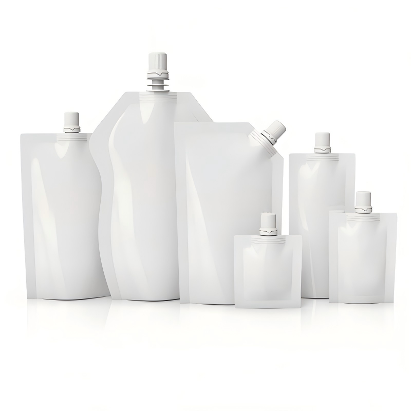 Customizing Consumer Experiences: PROA's Tailored Spout Pouch Shapes and Sizes for Niche Markets