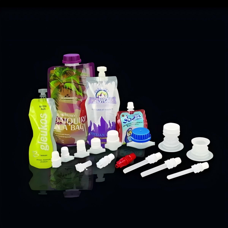 Minimizing Food Waste at the Source: PROA Spout Pouches with Built-In Residue-Removal Channels