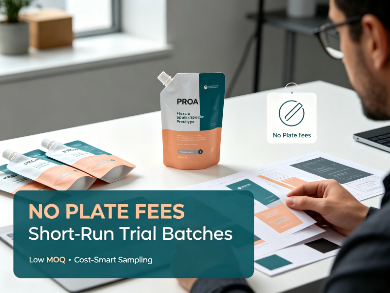 Navigating Global Export Regulations: PROA's Compliance-Ready Spout Pouches for International Food Brands