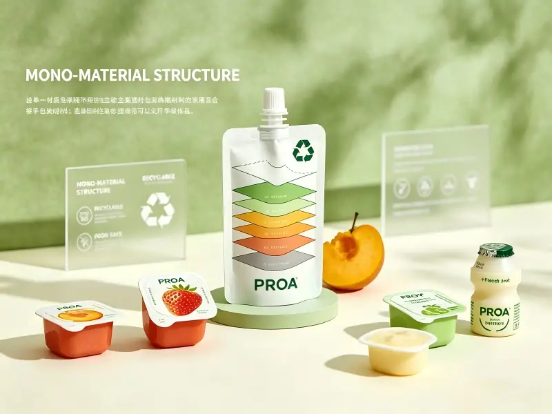 Drop-proof and high-temperature sterilization technology for infant-grade soft-pack spouts