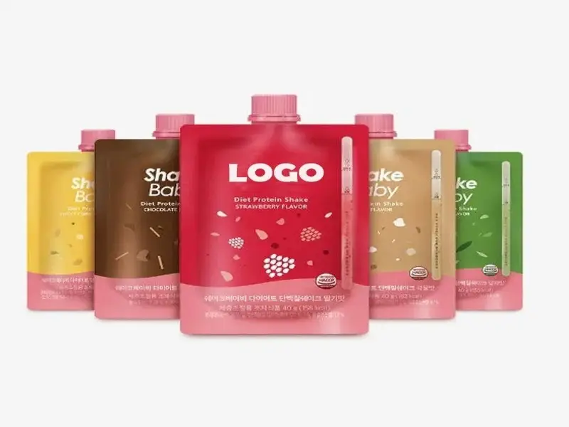 A New Look for Room Temperature Yogurt and Functional Beverages: The Antioxidant Secrets of PROA High-Barrier Spout Pouches
