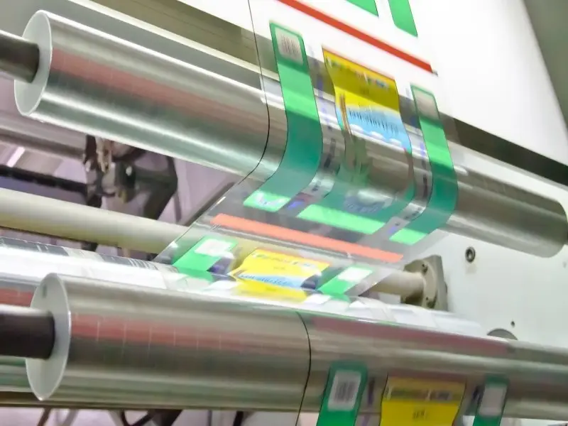Digital Printing vs. Flexographic Printing: PROA tells you how to choose the most cost-effective food flexible packaging sampling and mass production solution