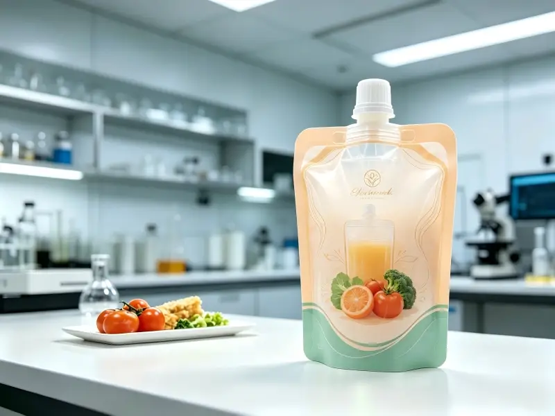 Shelf-Life Breakthrough: How PROA Multi-Layer Spout Pouches Keep Food Fresher for Longer