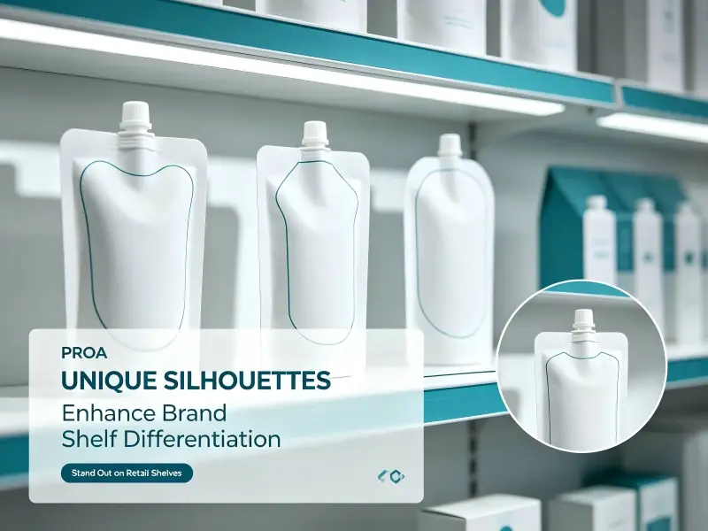 Customizing Consumer Experiences: PROA's Tailored Spout Pouch Shapes and Sizes for Niche Markets