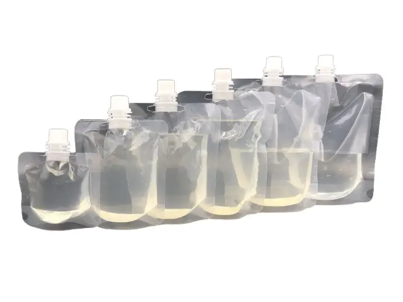 Minimizing Food Waste at the Source: PROA Spout Pouches with Built-In Residue-Removal Channels