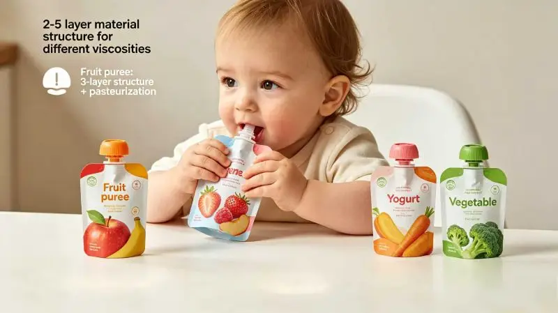 Baby food