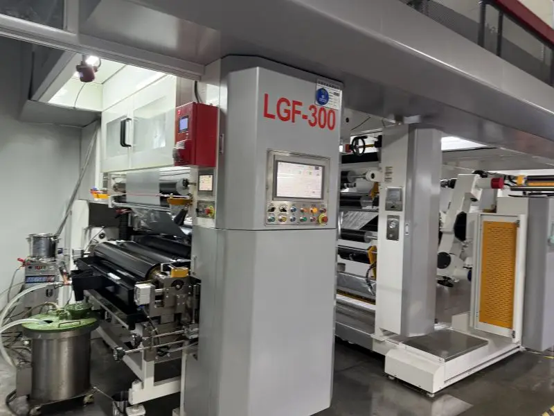 Factory Building Display