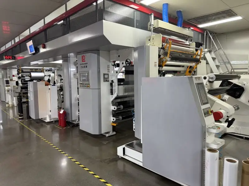 Factory Building Display