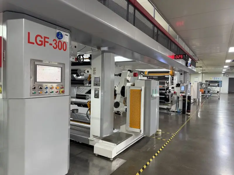 Factory Building Display