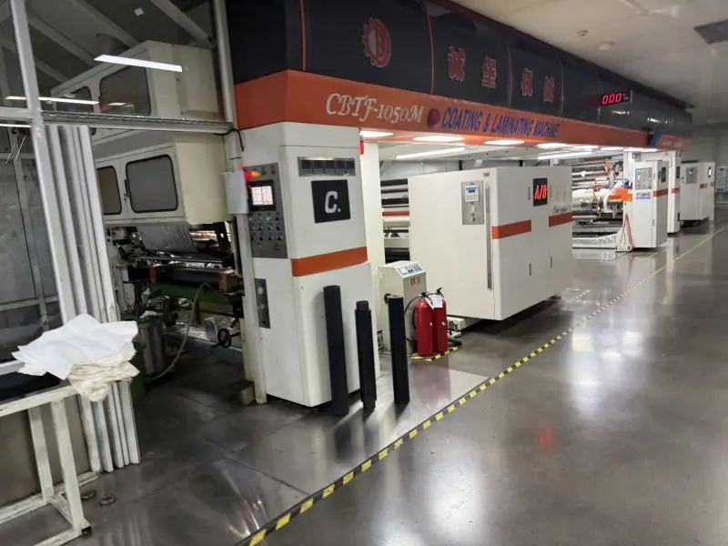 Factory Building Display