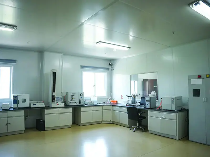 Factory Building Display