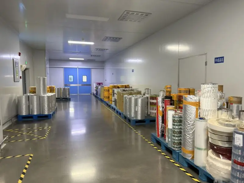 Factory Building Display