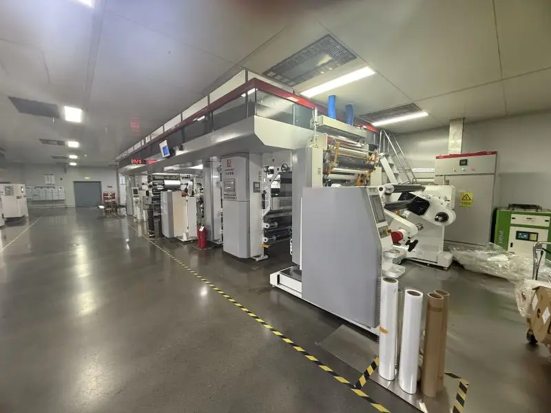 Factory Building Display