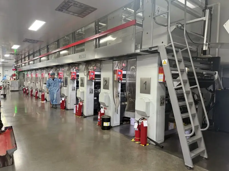 Factory Building Display