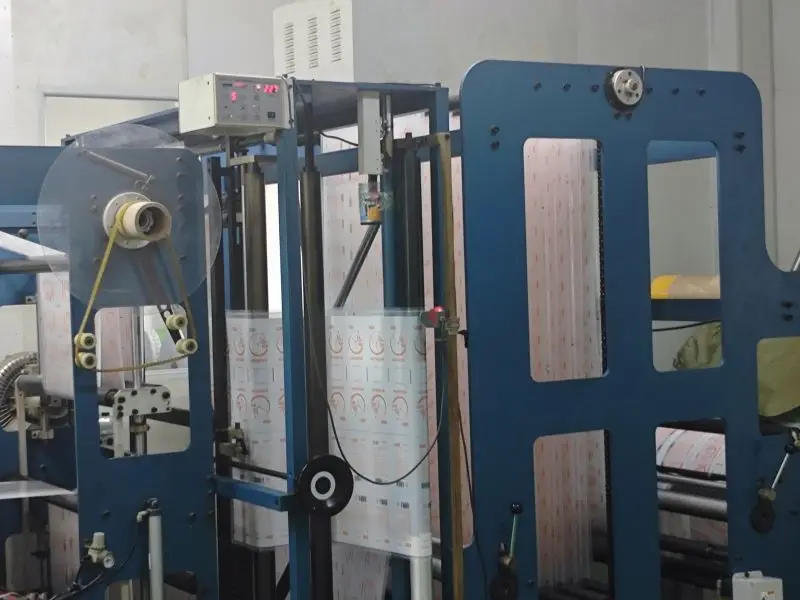 Factory Building Display