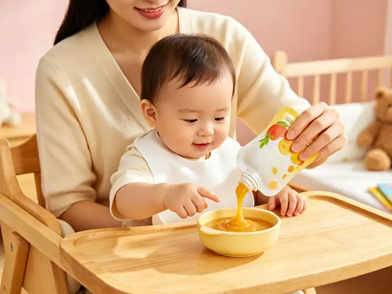 Spout Pouch for Food Market Trends and Revenue Forecast at a 5.4% CAGR 2026 to 2033