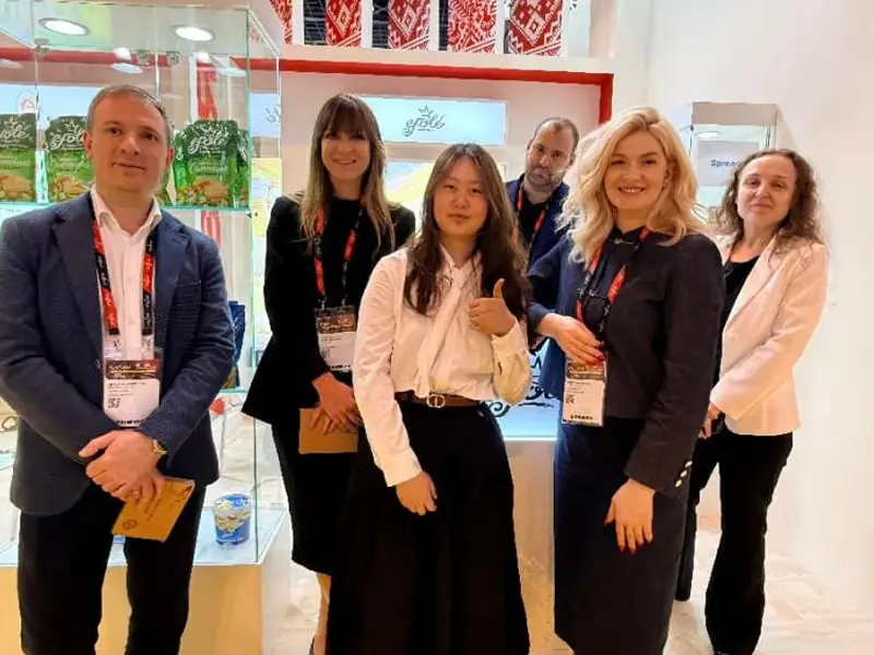 Gulfood (Booth 206.1)2