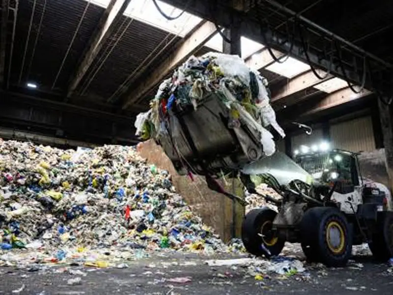 New Laws Force Companies to Confront Most Polluting Plastics