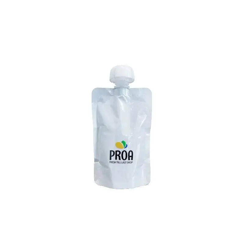 Baby Yogurt Suction Bag